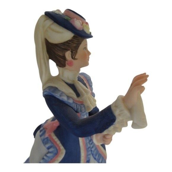 Lenox Vintage Grand Tour Fine Bisque Porcelain Sculpture - Picture 7 of 15